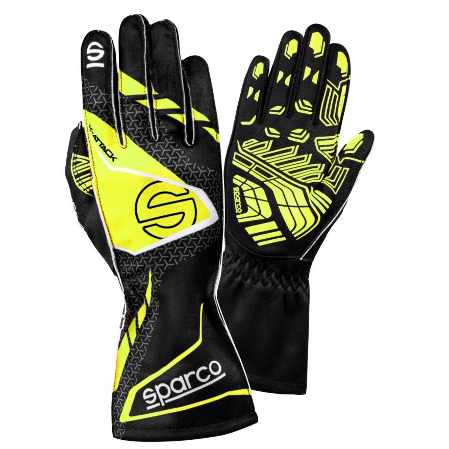 Gants Karting Sparco K-Attack